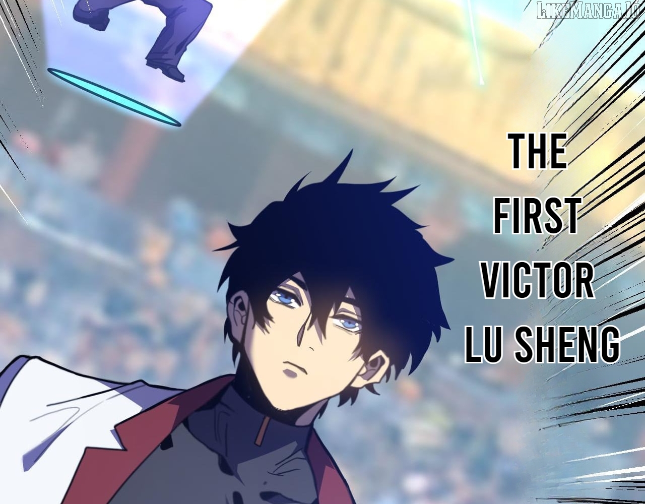 Log into the Future Chapter 261 - page 54